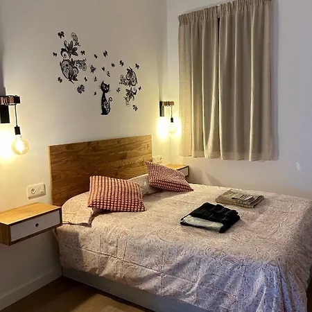 Coqueto Centrico Con Piscina Apartament