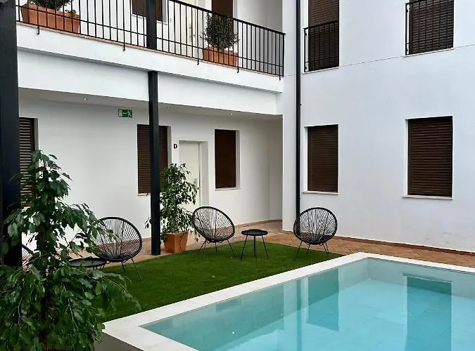 Apartament Coqueto Centrico Con Piscina