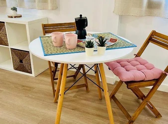 Coqueto Centrico Con Piscina Apartament *