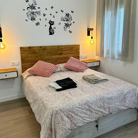 Coqueto Centrico Con Piscina Appartement