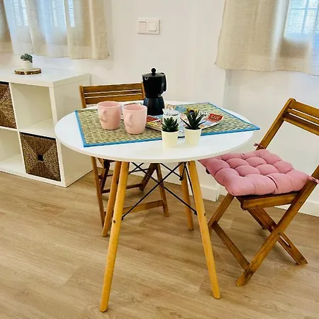 Coqueto Centrico Con Piscina Apartment *