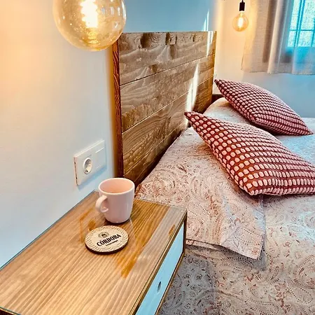 Apartamento Coqueto Centrico Con Piscina Córdova