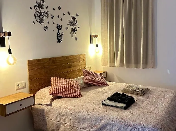 Coqueto Centrico Con Piscina Διαμέρισμα