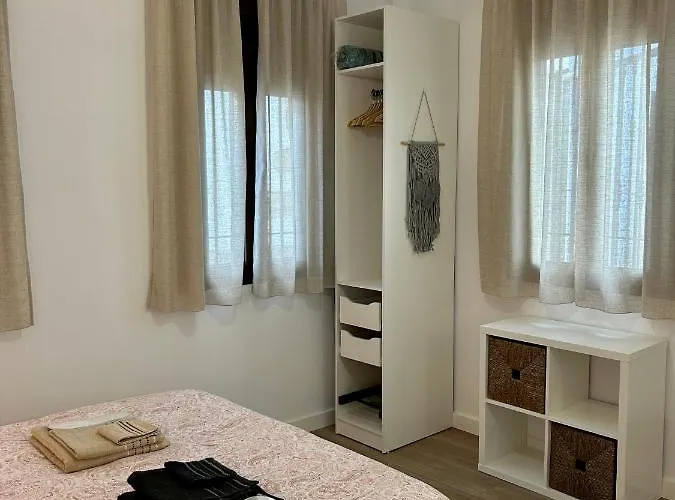 Coqueto Centrico Con Piscina Διαμέρισμα *