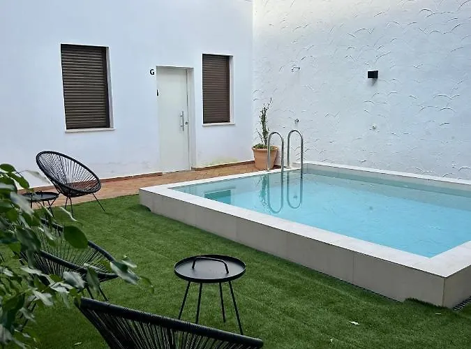 Coqueto Centrico Con Piscina Διαμέρισμα Κόρδοβα