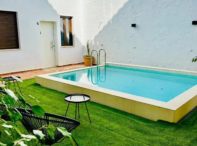 Coqueto Centrico Con Piscina Cordoba