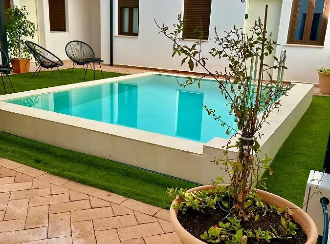 Apartment Coqueto Centrico Con Piscina