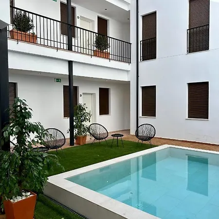 Apartamento Coqueto Céntrico Con Piscina