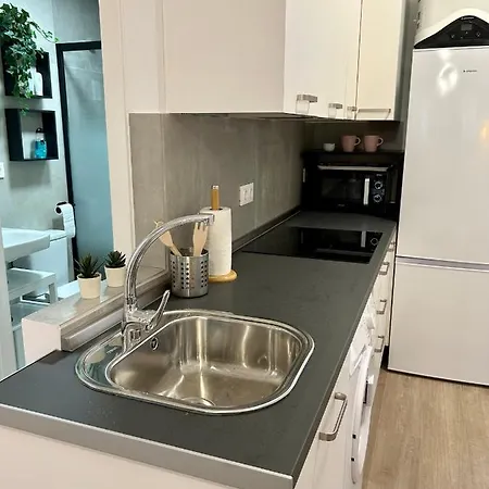 Coqueto Céntrico Con Piscina Apartamento Córdoba