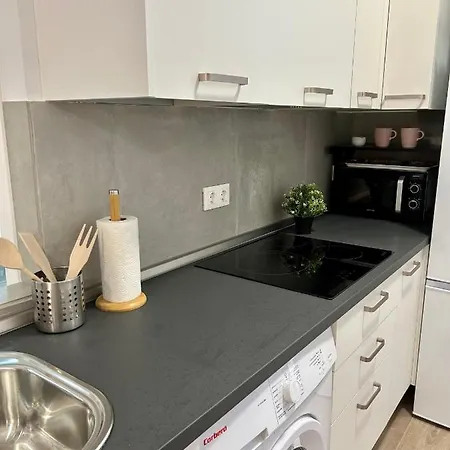 Coqueto Céntrico Con Piscina Apartamento Córdoba