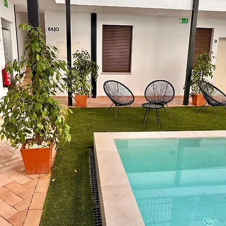 Apartamento Coqueto Céntrico Con Piscina