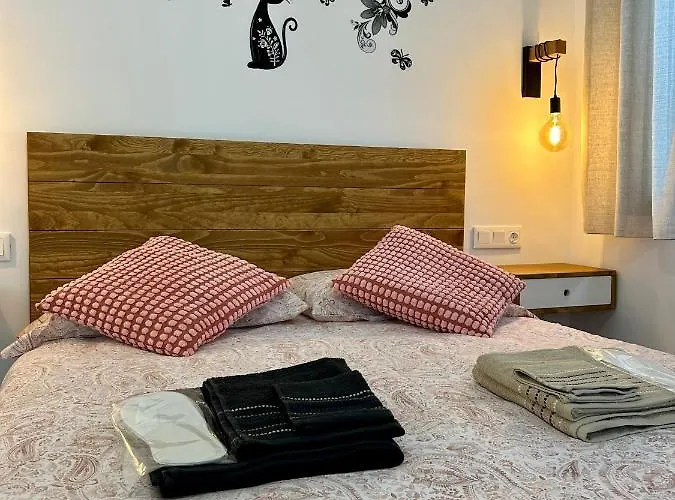 Coqueto Céntrico Con Piscina Appartamento