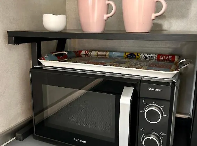 Coqueto Centrico Con Piscina *