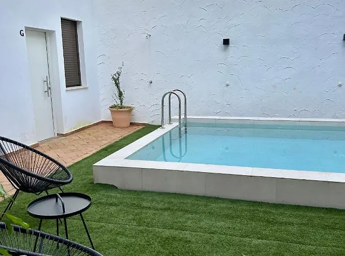 Coqueto Centrico Con Piscina *