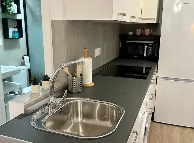 Coqueto Centrico Con Piscina דירה קורדובה