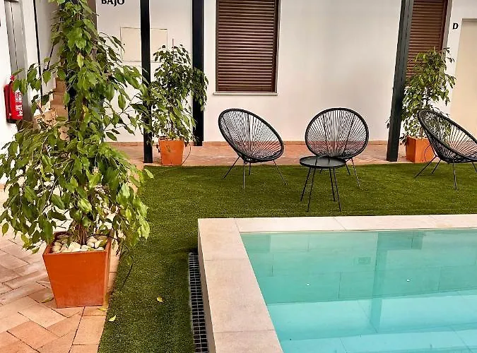 דירה Coqueto Centrico Con Piscina