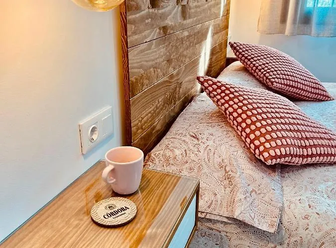 דירה Coqueto Centrico Con Piscina קורדובה