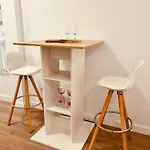 Coqueto Céntrico Con Piscina Apartamento
